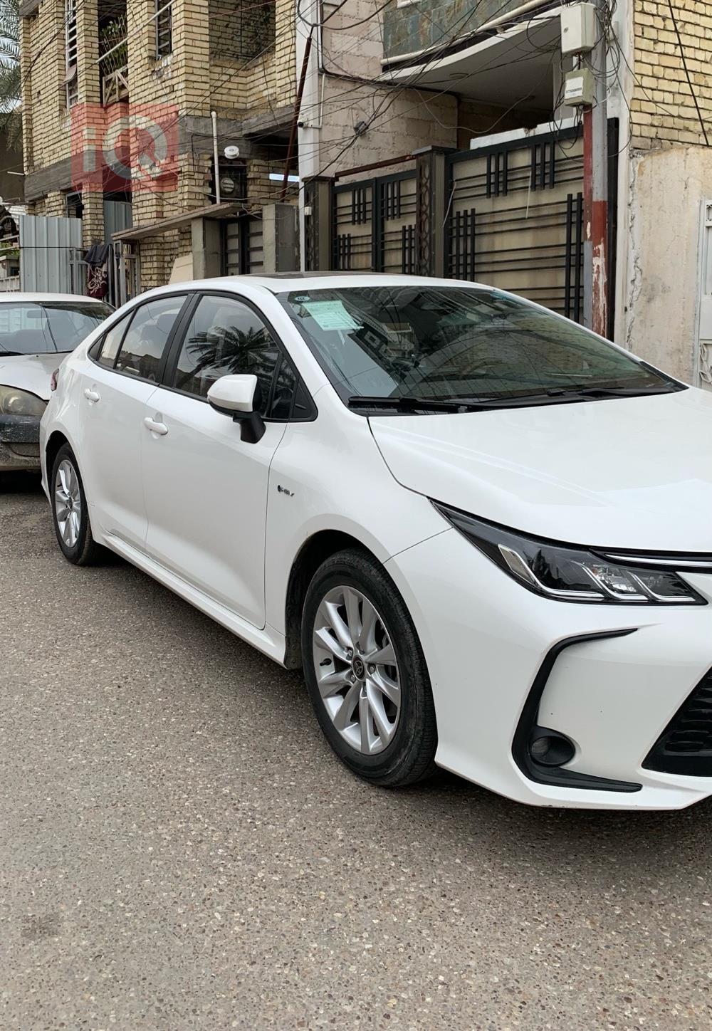 تويوتا كورولا